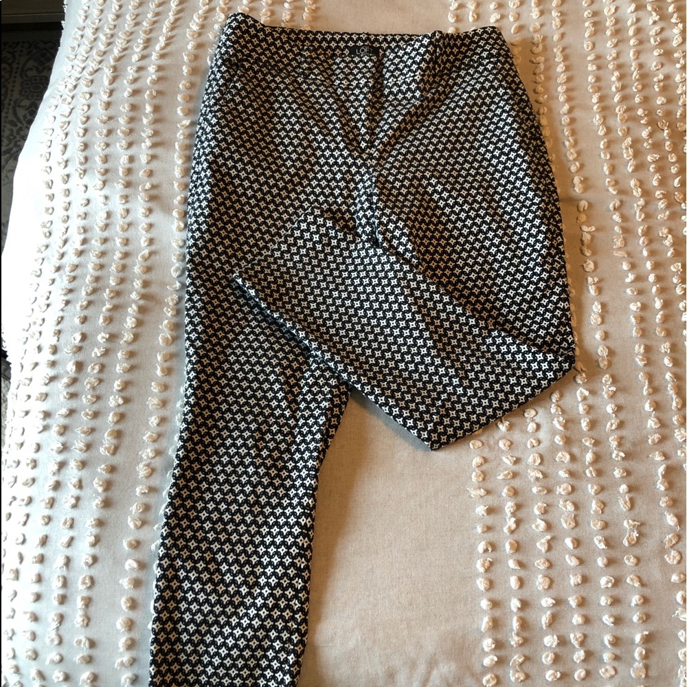 Loft Petite Slacks